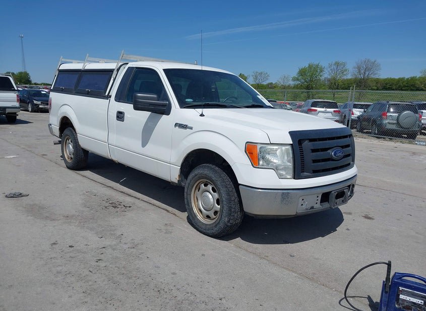 2011 Ford F-150 5.0L photo