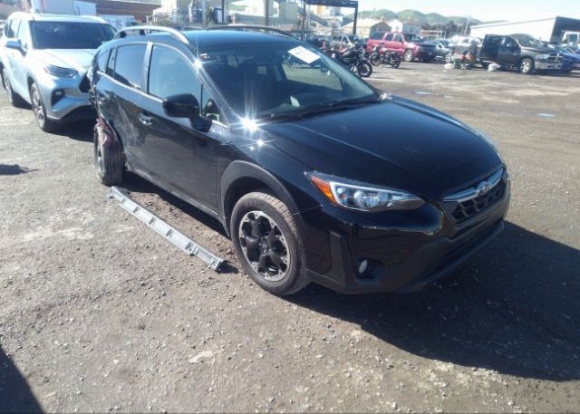 2022 SUBARU CROSSTREK (VIN: JF2GTACC1N9261675)