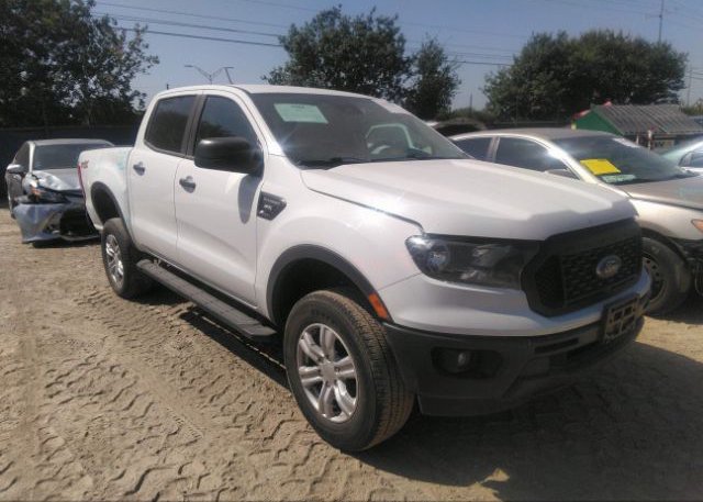 2021 FORD RANGER (VIN: 1FTER4EH1MLD33846)