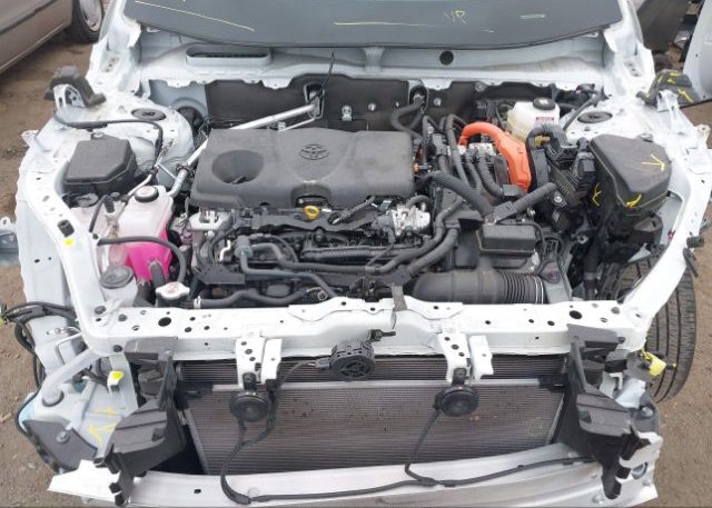 2022 TOYOTA RAV4(VIN: JTMB6RFV7NJ019628
