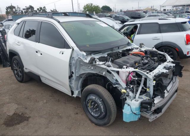 2022 TOYOTA RAV4 (VIN: JTMB6RFV7NJ019628)
