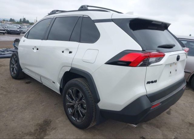 2022 TOYOTA RAV4(VIN: JTMB6RFV7NJ019628
