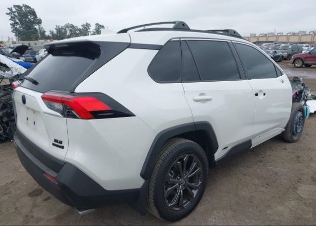 2022 TOYOTA RAV4(VIN: JTMB6RFV7NJ019628