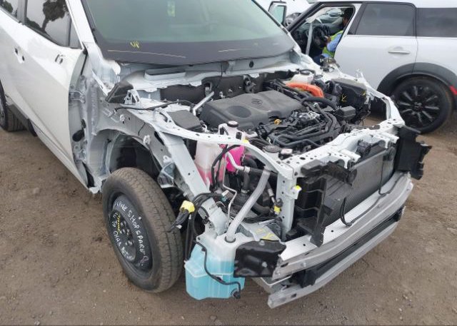2022 TOYOTA RAV4(VIN: JTMB6RFV7NJ019628