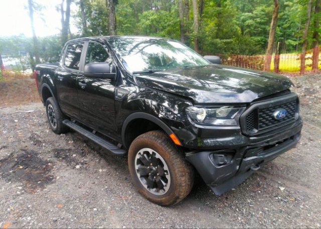 2021 FORD RANGER (VIN: 1FTER4FH6MLD72804)