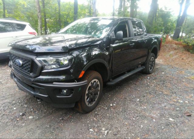 2021 FORD RANGER(VIN: 1FTER4FH6MLD72804