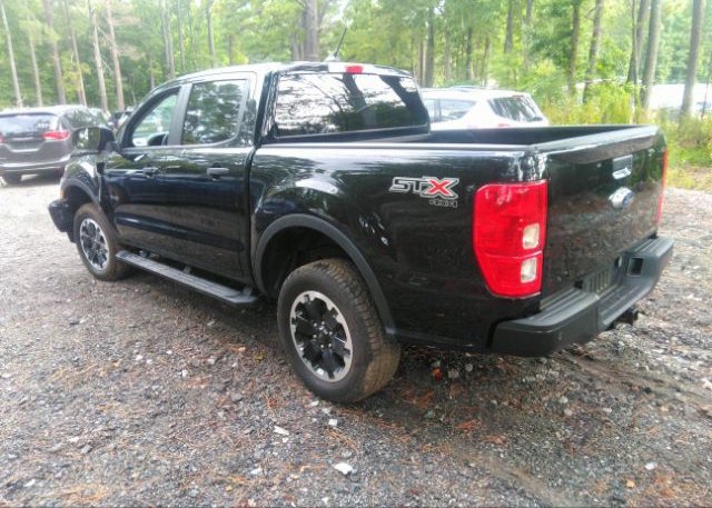 2021 FORD RANGER(VIN: 1FTER4FH6MLD72804