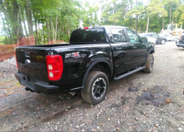 2021 FORD RANGER(VIN: 1FTER4FH6MLD72804