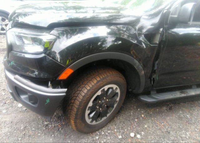 2021 FORD RANGER(VIN: 1FTER4FH6MLD72804