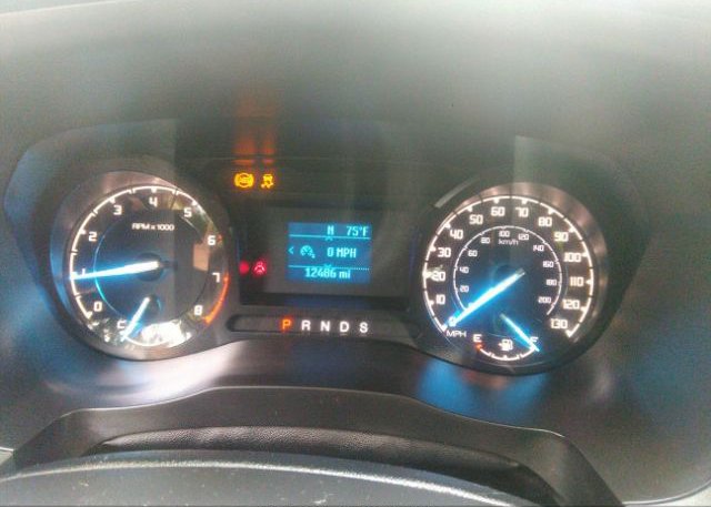 2021 FORD RANGER(VIN: 1FTER4FH6MLD72804