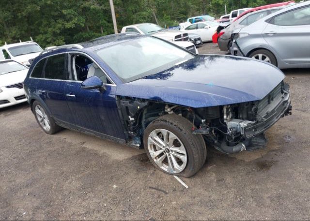 2021 AUDI A4 ALLROAD (VIN: WA18AAF42MA061764)