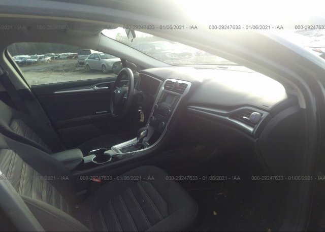 пригнать из сша 2016 FORD FUSION 3FA6P0H75GR275421