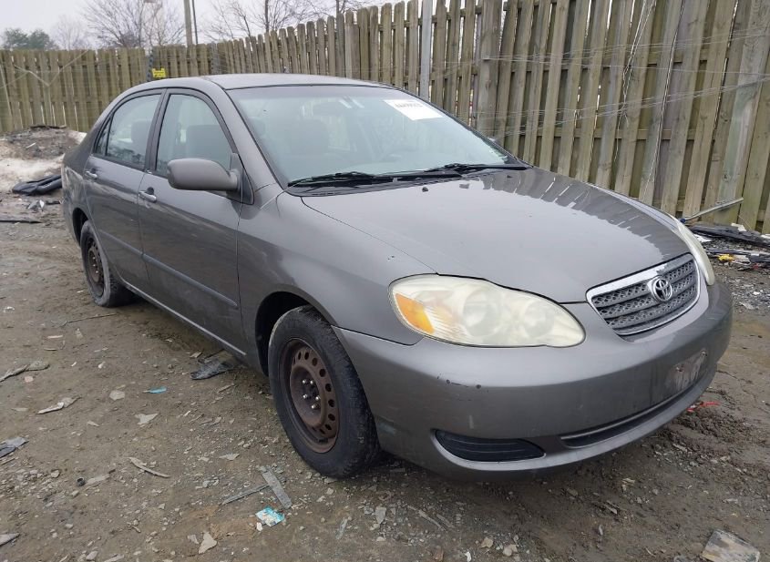 2005 TOYOTA COROLLA LE photo