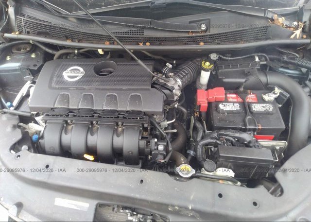 3N1AB7AP4FY241175 2015 NISSAN SENTRA