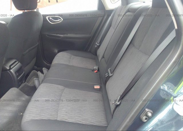 3N1AB7AP4FY241175 2015 NISSAN SENTRA
