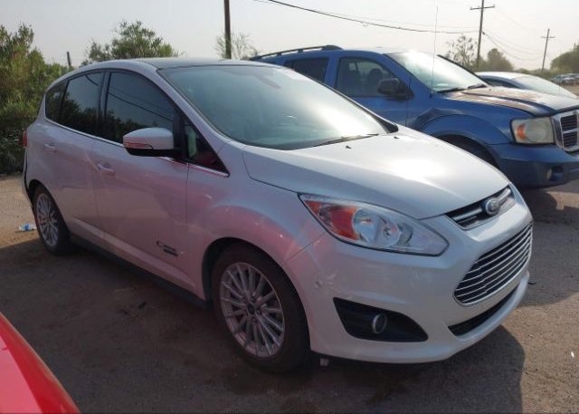 1FADP5CU7DL521185 2013 FORD C-MAX ENERGI