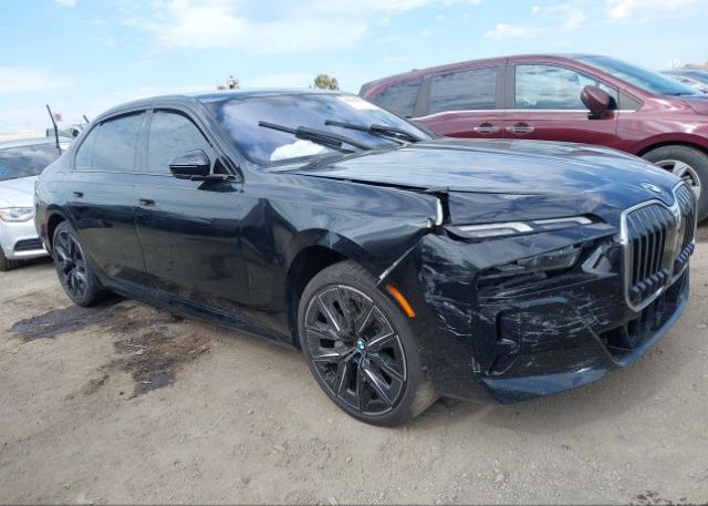 2024 BMW I7 EDRIVE50 (VIN: WBY43EJ09RCP85181)