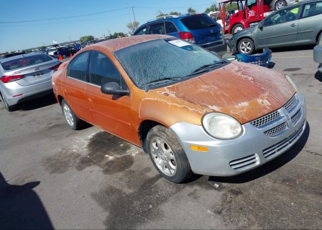 1B3ES56C15D119384 2005 DODGE NEON