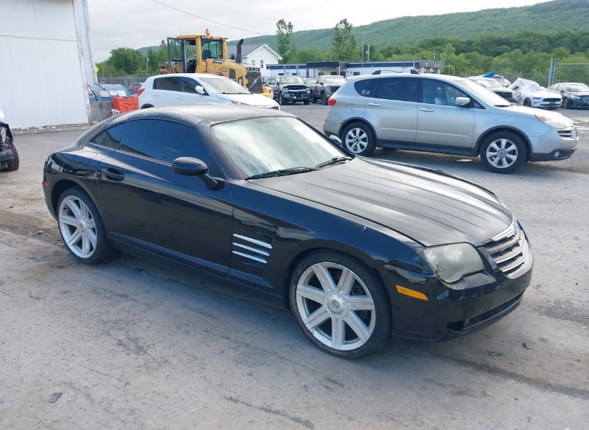 2006 CHRYSLER CROSSFIRE photo