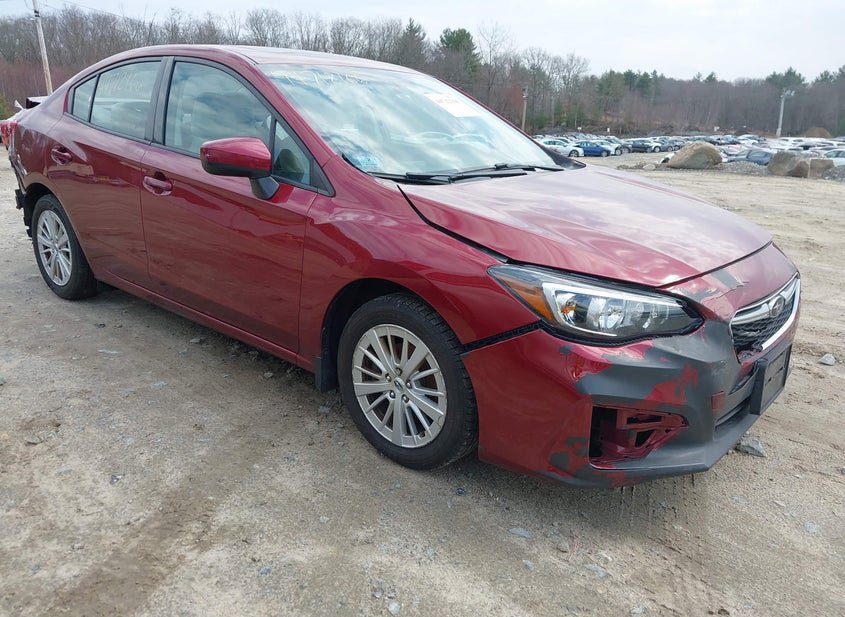 2017 Subaru Impreza 2.0L photo