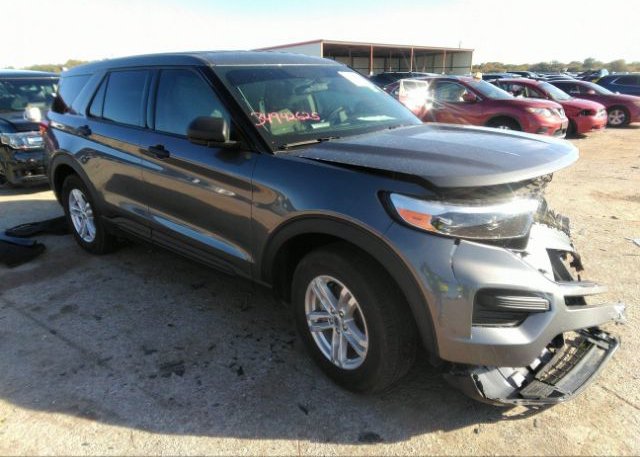 2022 FORD EXPLORER (VIN: 1FMSK7BH6NGB93926)