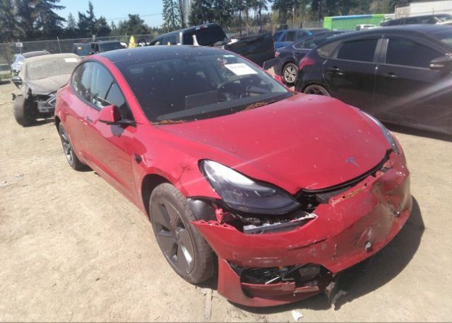 2023 TESLA MODEL 3 (VIN: 5YJ3E1EB1PF416780)
