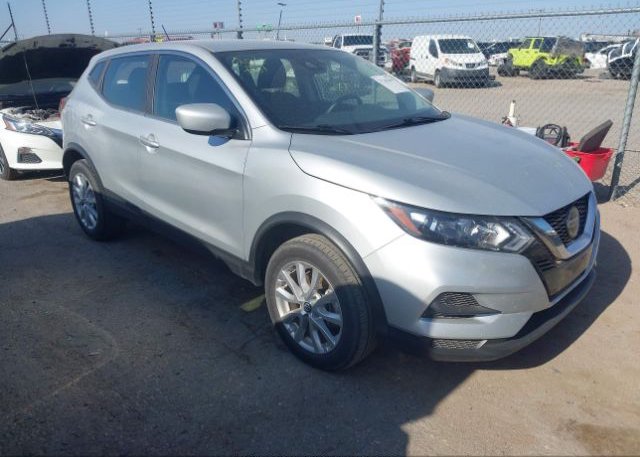 2021 NISSAN ROGUE SPORT (VIN: JN1BJ1AW9MW439511)
