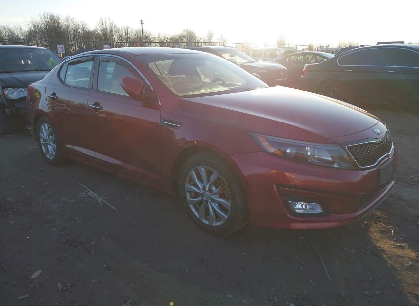 2015 KIA OPTIMA LX photo