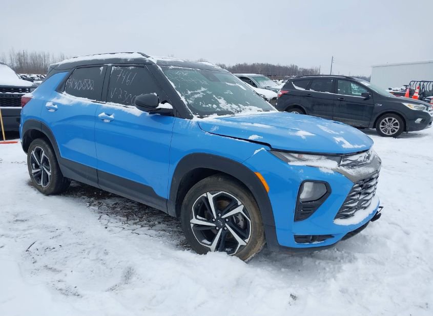 2023 CHEVROLET TRAILBLAZER FWD RS photo