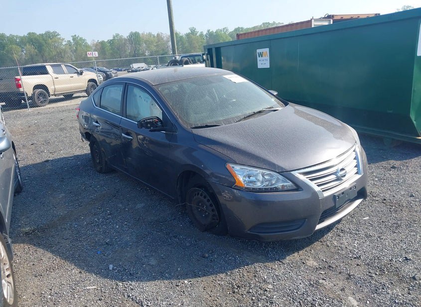 2013 Nissan Sentra 1.8L photo