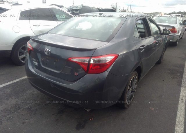 цена в сша 2016 TOYOTA COROLLA 2T1BURHE0GC731996