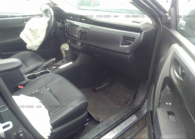 пригнать из сша 2016 TOYOTA COROLLA 2T1BURHE0GC731996