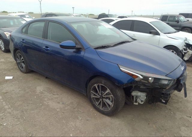 2022 KIA FORTE (VIN: 3KPF24AD7NE457867)