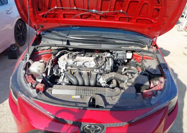 2021 TOYOTA COROLLA(VIN: 5YFEPMAE6MP261213
