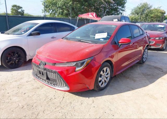 2021 TOYOTA COROLLA(VIN: 5YFEPMAE6MP261213