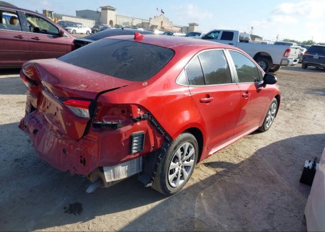 2021 TOYOTA COROLLA(VIN: 5YFEPMAE6MP261213