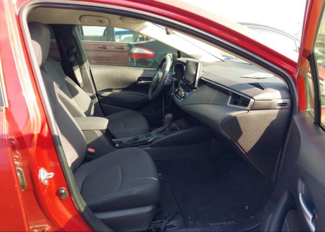 2021 TOYOTA COROLLA(VIN: 5YFEPMAE6MP261213