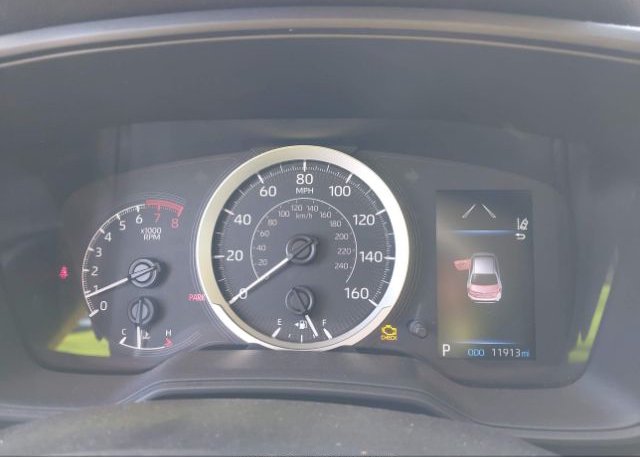 2021 TOYOTA COROLLA(VIN: 5YFEPMAE6MP261213