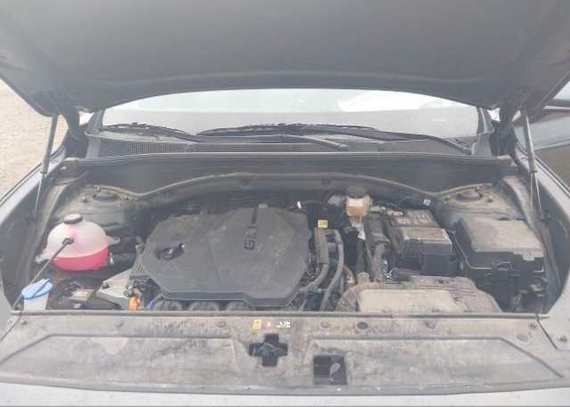 2022 HYUNDAI SANTA FE(VIN: 5NMS2DAJ6NH460868