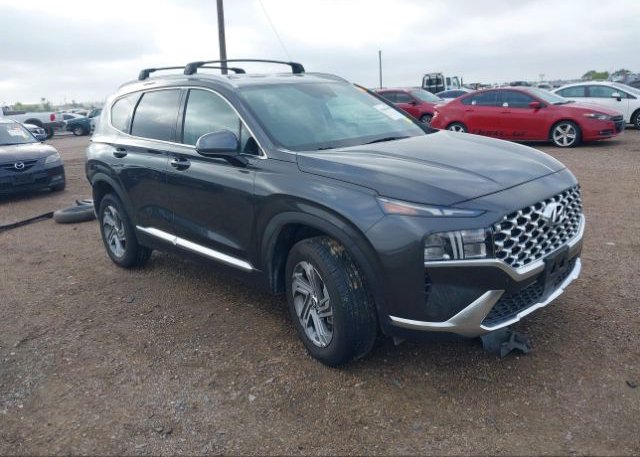 2022 HYUNDAI SANTA FE (VIN: 5NMS2DAJ6NH460868)
