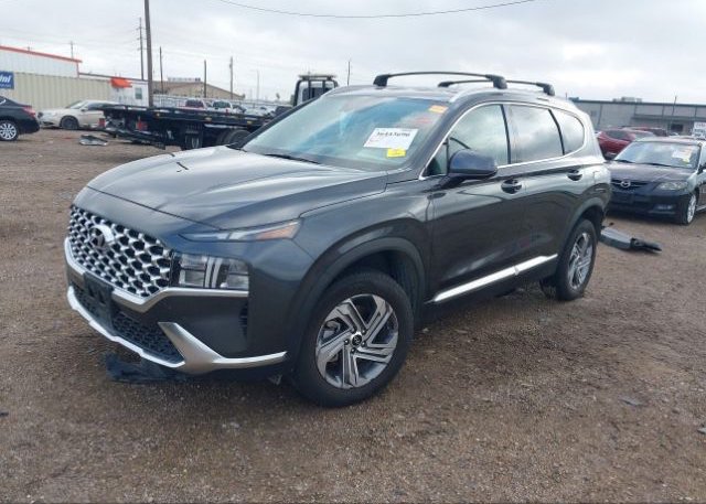 2022 HYUNDAI SANTA FE(VIN: 5NMS2DAJ6NH460868