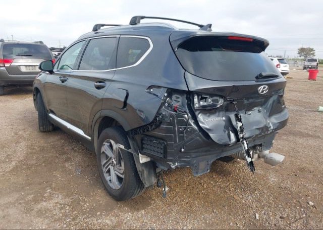 2022 HYUNDAI SANTA FE(VIN: 5NMS2DAJ6NH460868