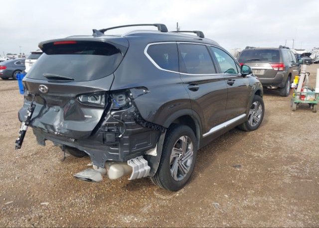 2022 HYUNDAI SANTA FE(VIN: 5NMS2DAJ6NH460868