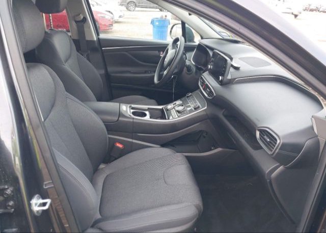 2022 HYUNDAI SANTA FE(VIN: 5NMS2DAJ6NH460868