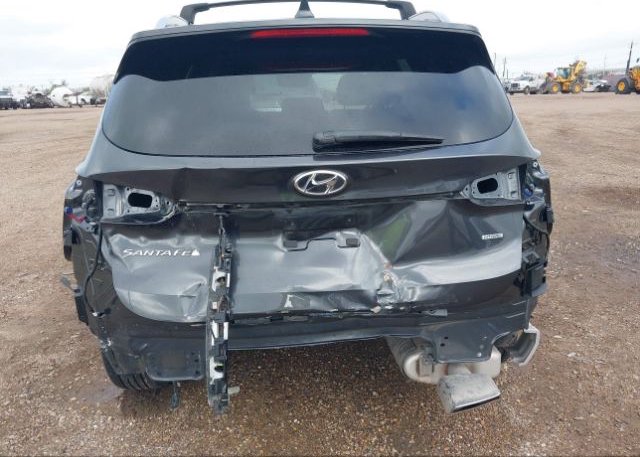 2022 HYUNDAI SANTA FE(VIN: 5NMS2DAJ6NH460868