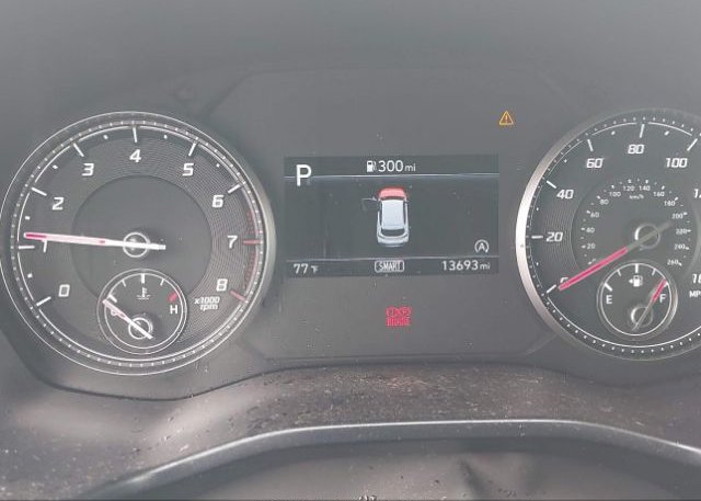 2022 HYUNDAI SANTA FE(VIN: 5NMS2DAJ6NH460868