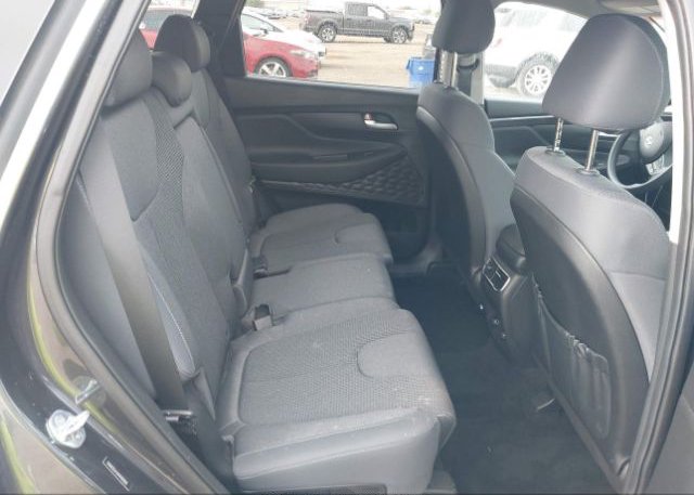 2022 HYUNDAI SANTA FE(VIN: 5NMS2DAJ6NH460868