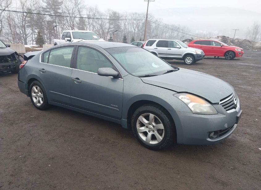 2009 NISSAN ALTIMA HYBRID photo