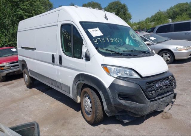2023 RAM PROMASTER CARGO VAN (VIN: 3C6LRVDG5PE552836)