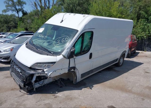 2023 RAM PROMASTER CARGO VAN(VIN: 3C6LRVDG5PE552836